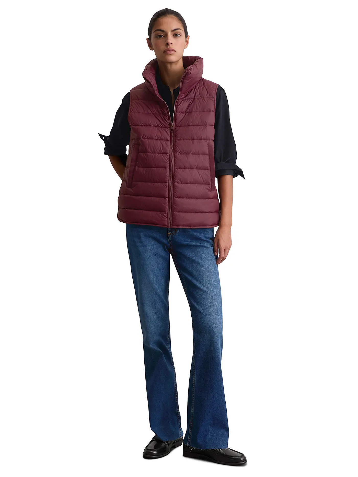 MARC O'POLO | Steppgilet | 